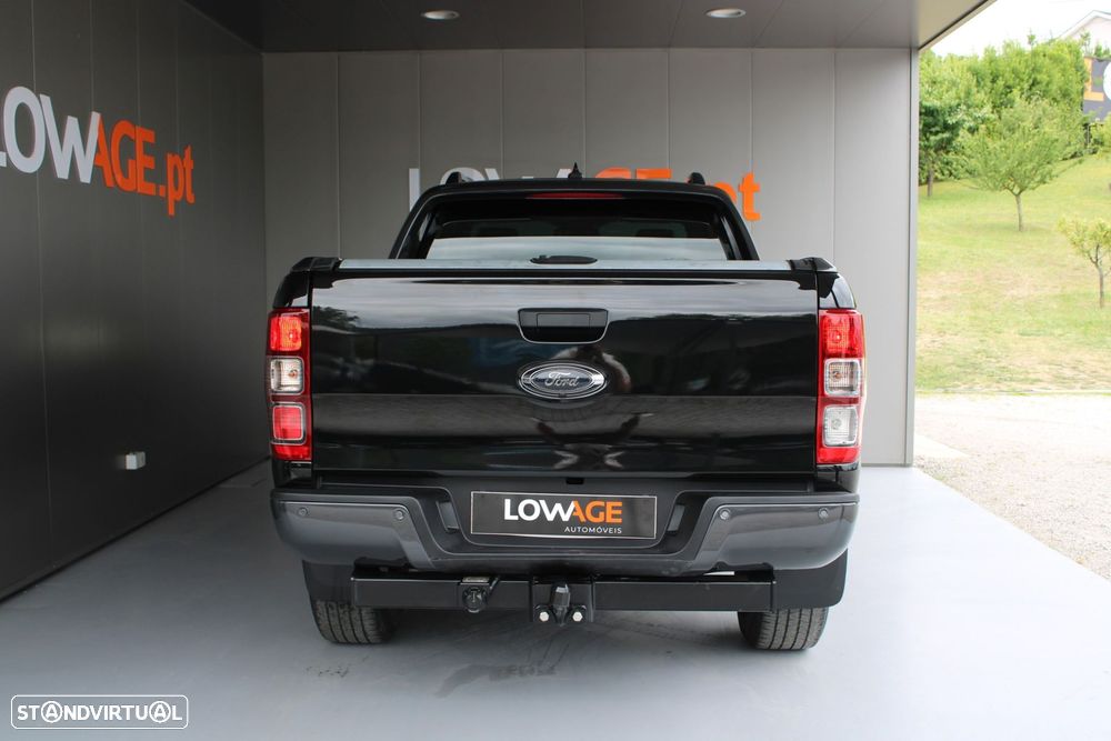 Ford Ranger 2.0 TDCi CD Wildtrak Aut.4WD - 10