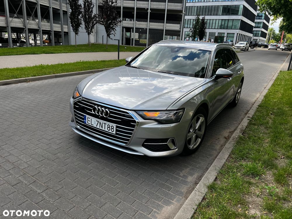 Audi A6 Avant 40 TDI mHEV Advanced S tronic - 7