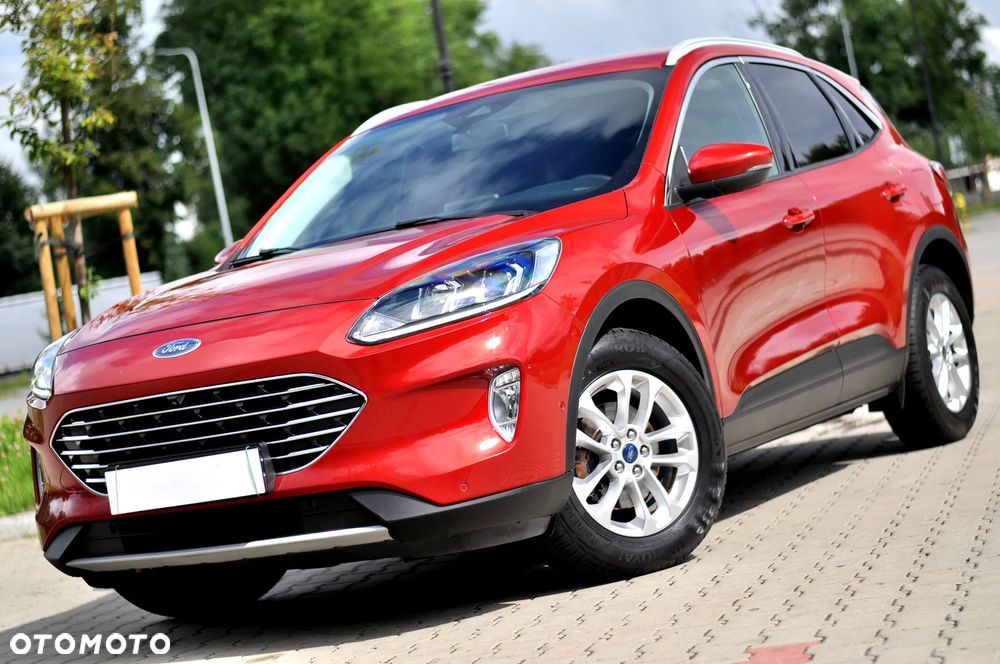 Ford Kuga - 14