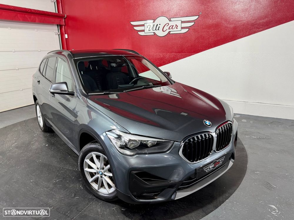 BMW X1 16 d sDrive Line Sport Auto - 43