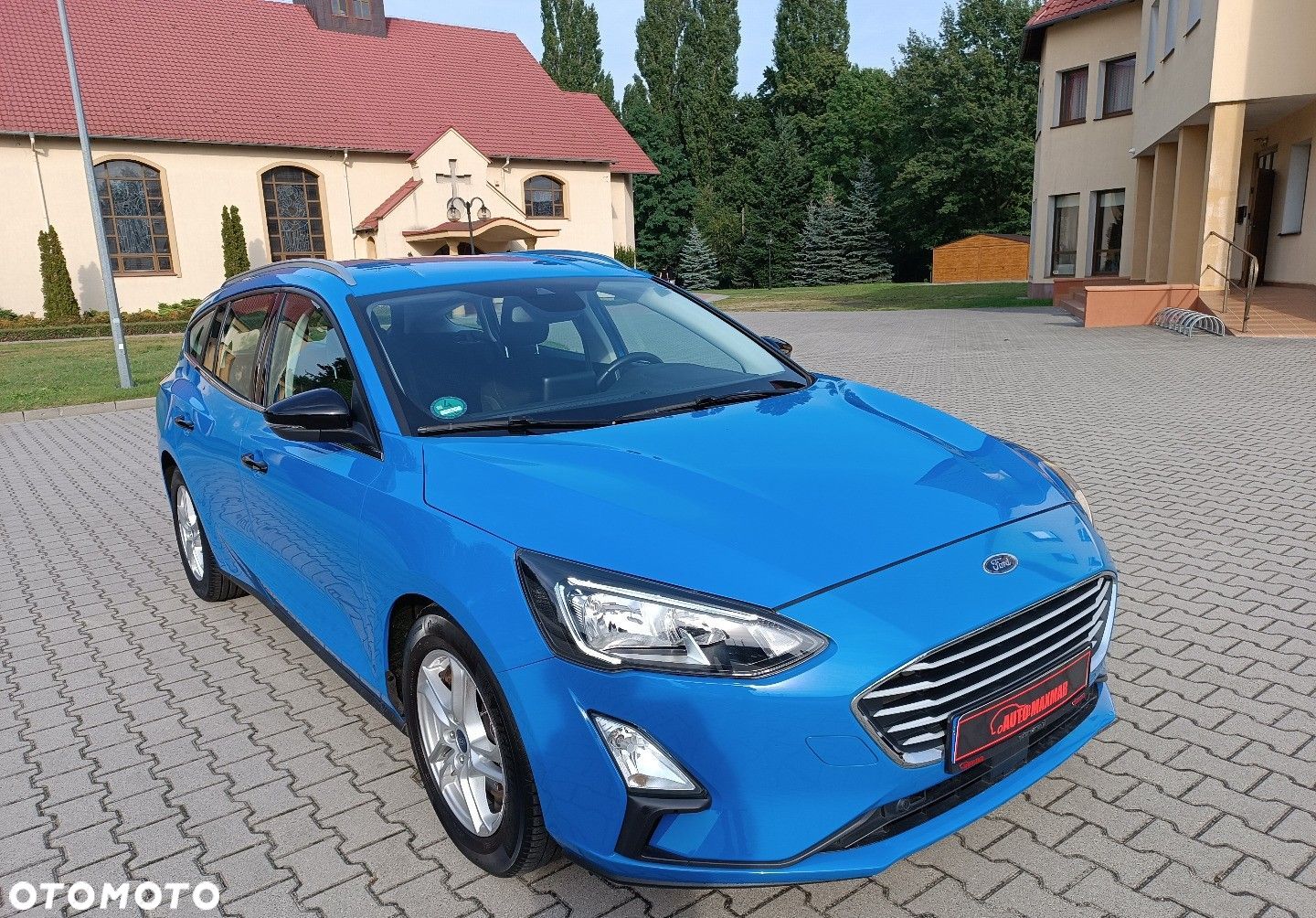 Ford Focus - 1