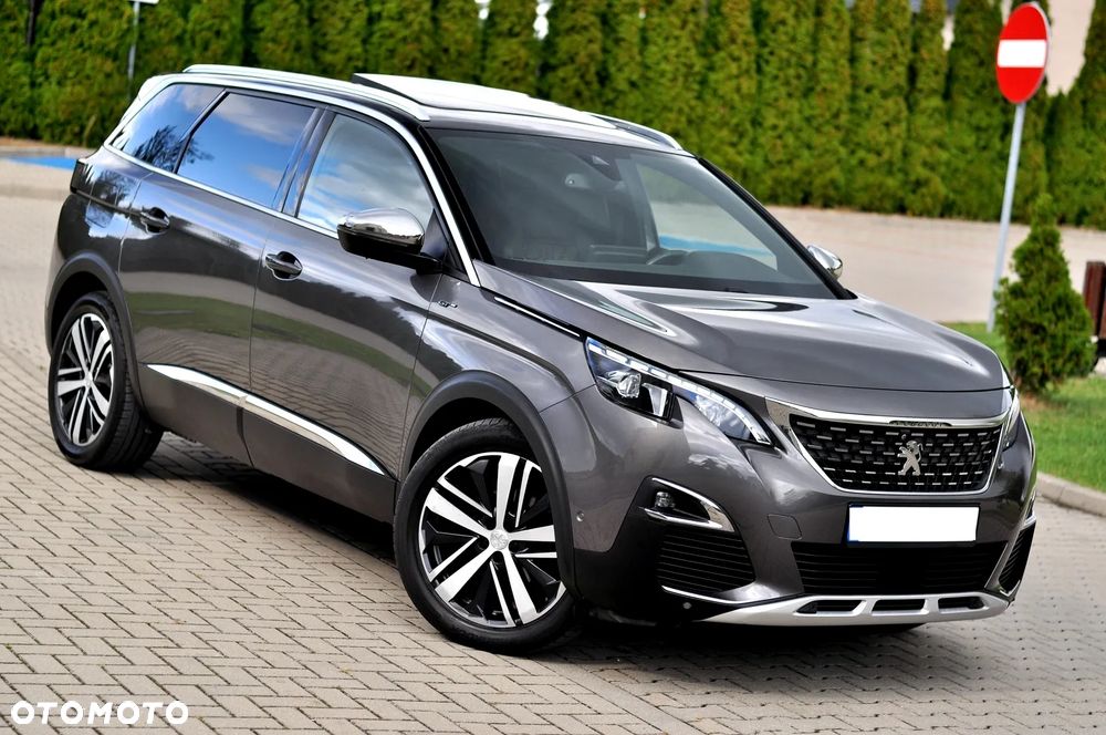 Peugeot 5008 2.0 BlueHDI GT S&S EAT8 - 2