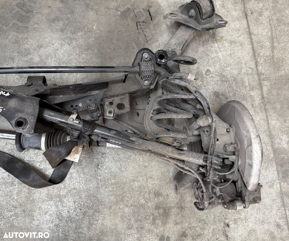 Punte spate fara rugina BMW X1 F48 x-drive 4x4 an 2016-2022 - 3