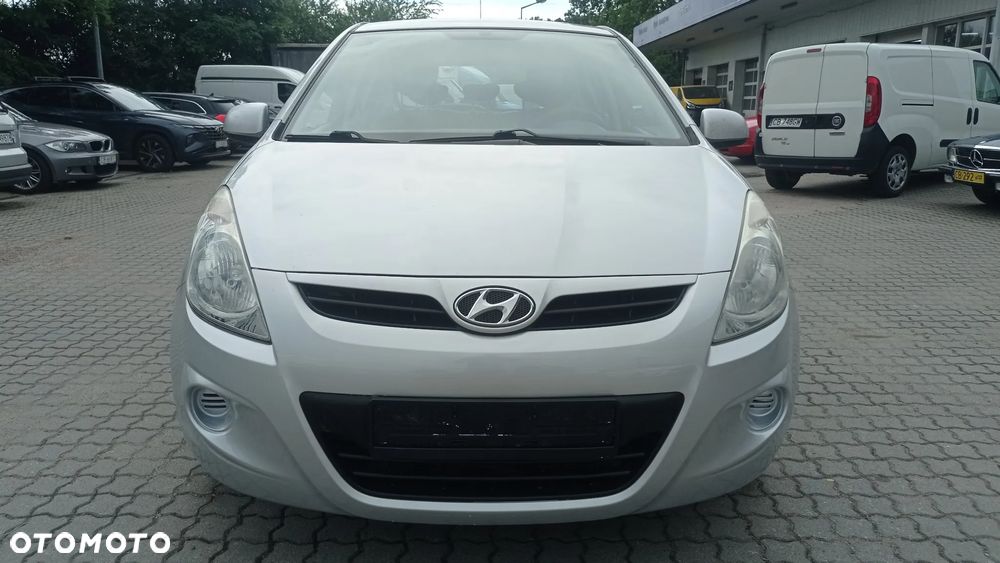 Hyundai i20 1.2 Comfort - 33