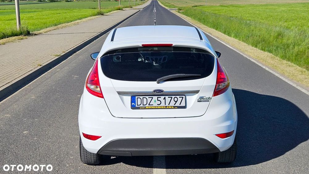 Ford Fiesta 1.25 Titanium - 30
