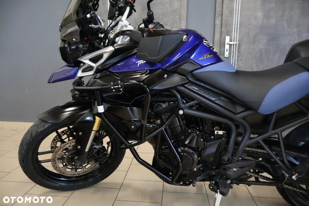 Triumph Tiger - 23