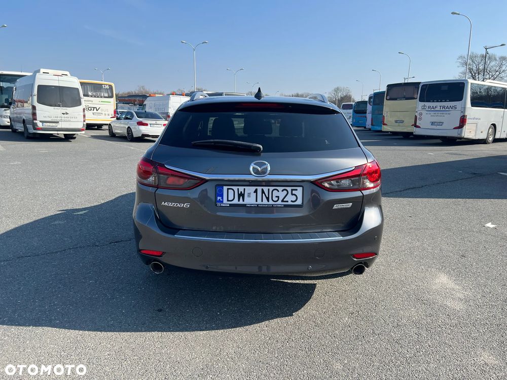 Mazda 6 2.5 SKYPassion - 6