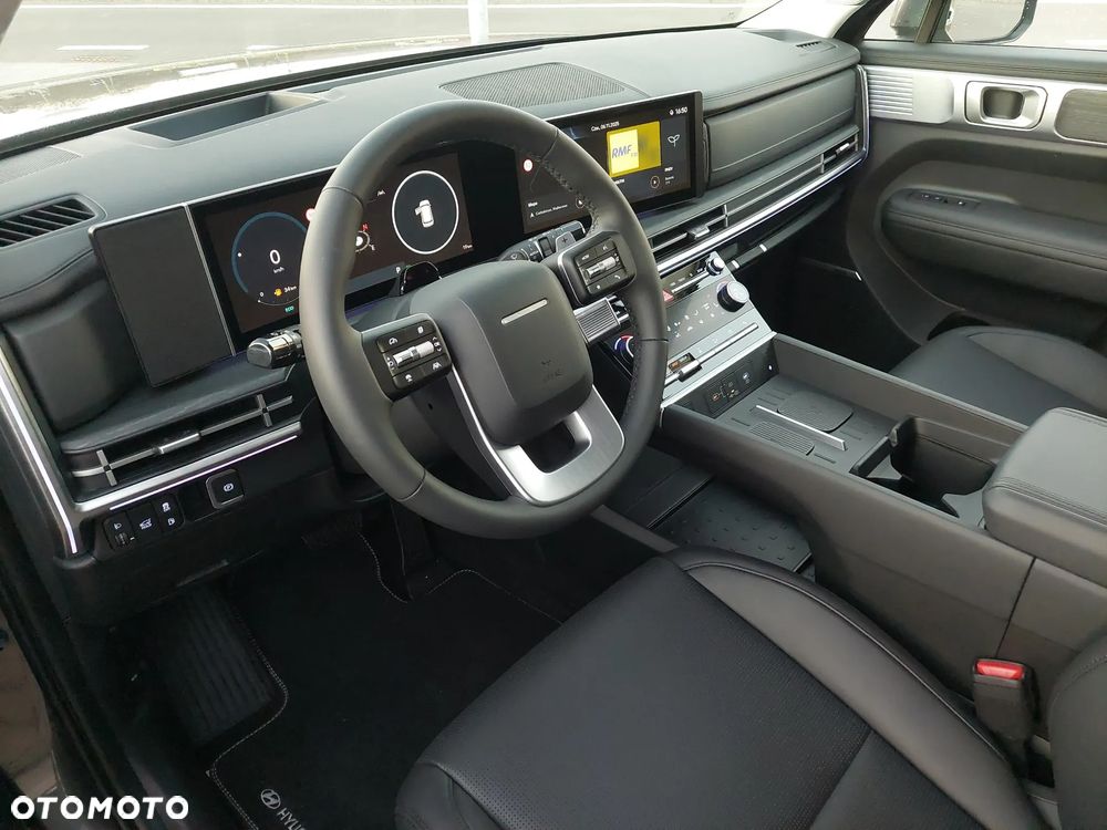 Hyundai Santa Fe 1.6 T-GDI PHEV Platinum 4WD 7os - 9