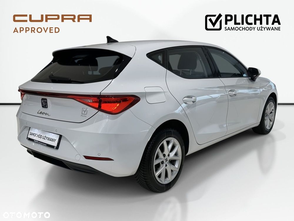 Seat Leon 2021 photo 5