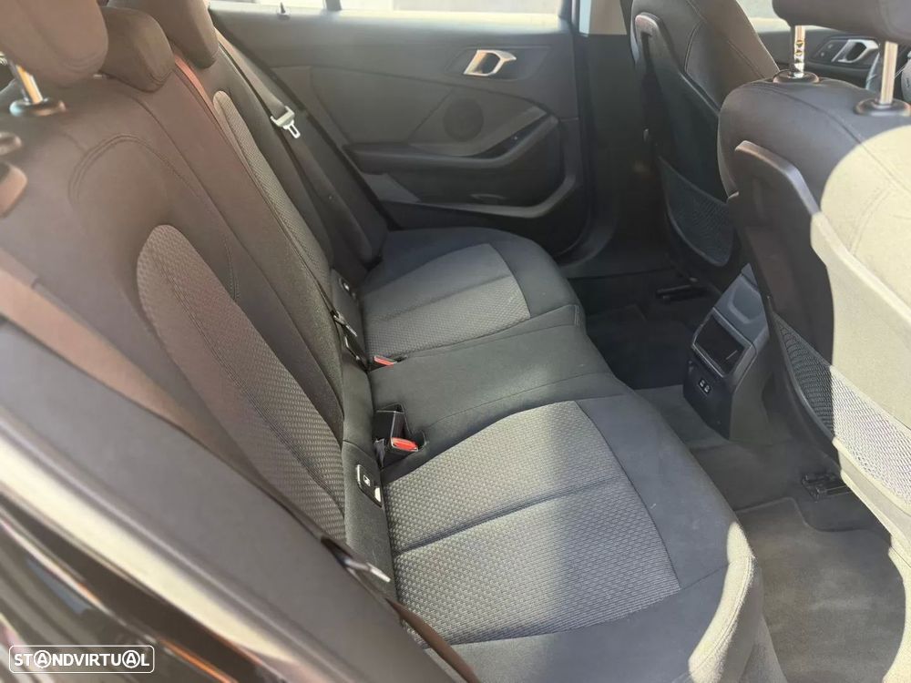 BMW 116 i Advantage - 15