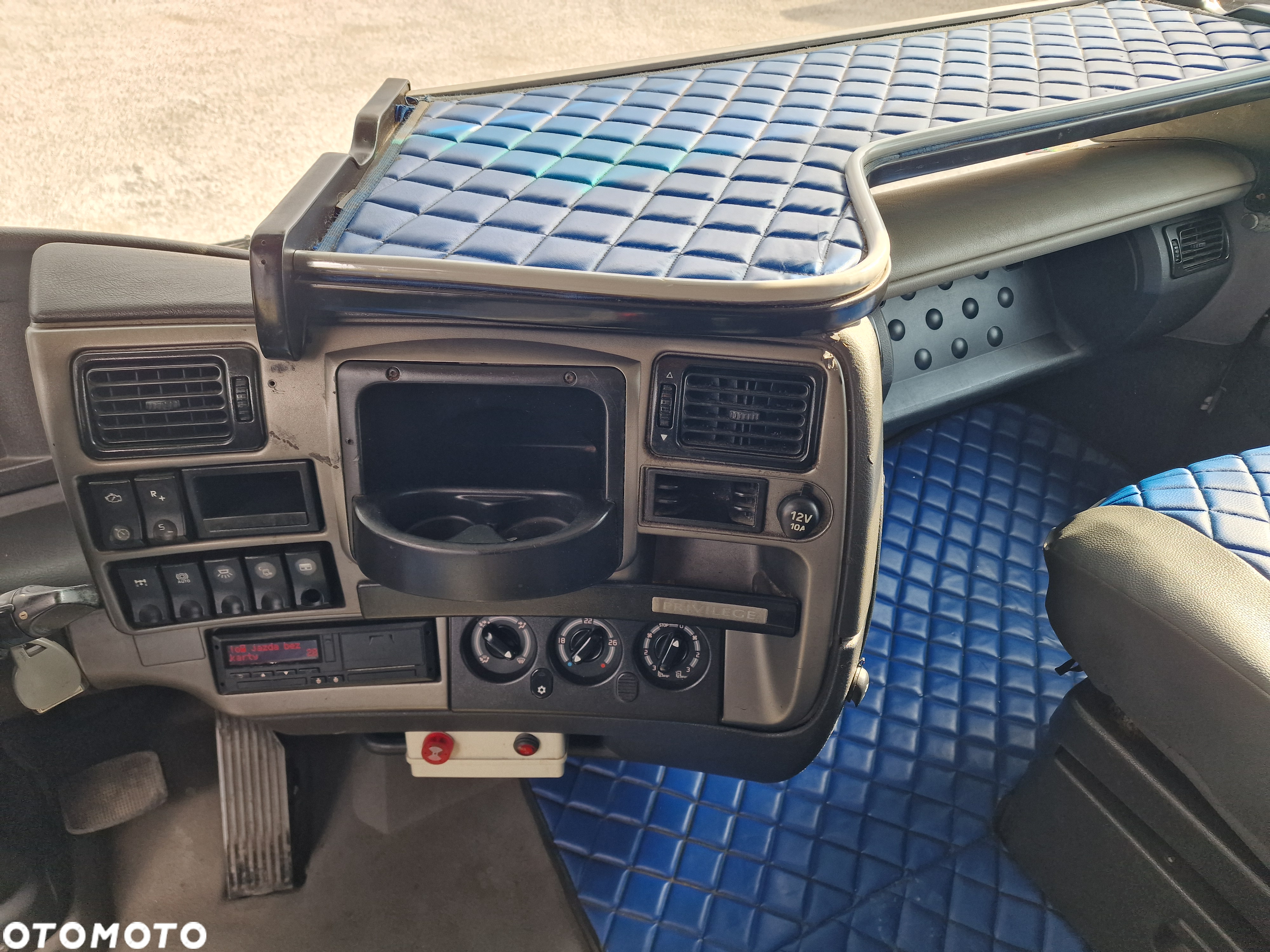 Renault MAGNUM 480DXI - SALONKA - RETARDER - AUTOMAT - 18