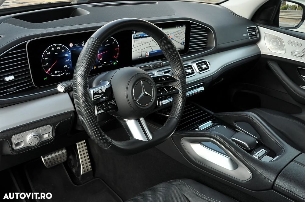 Mercedes-Benz GLE 450 d 4MATIC 9G-TRONIC AMG Line Advanced Plus - 15
