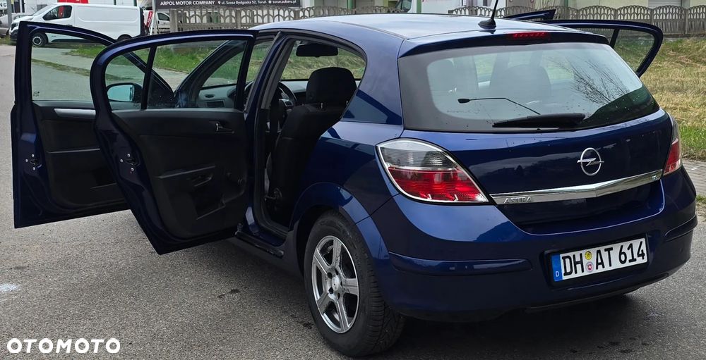 Opel Astra 1.8 Edition Plus - 15