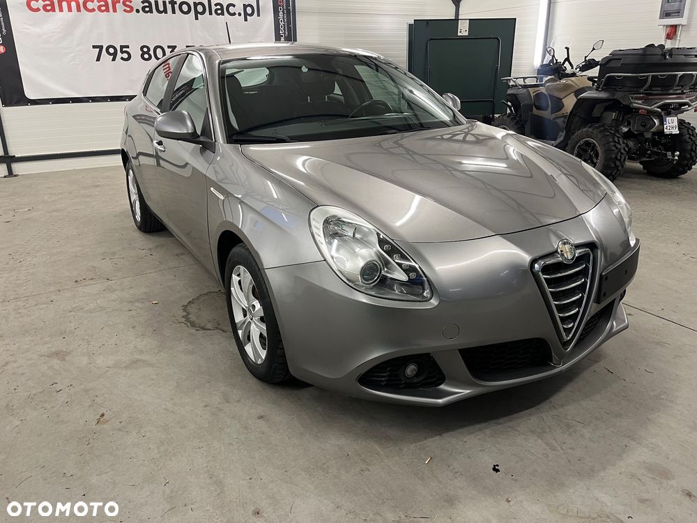 Alfa Romeo Giulietta - 11