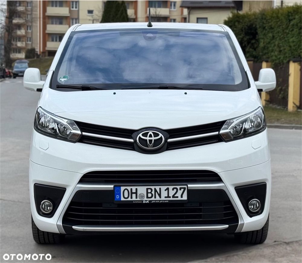 Toyota ProAce - 2