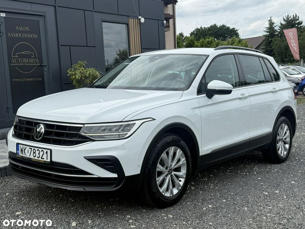 Volkswagen Tiguan 2.0 TDI Special Edition DSG - 5