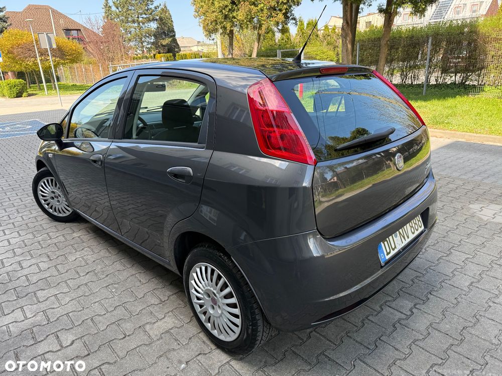 Fiat Grande Punto 1.4 8V Active - 16