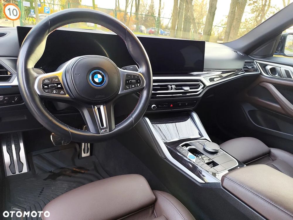 BMW i4 80.7kWh M50 - 14