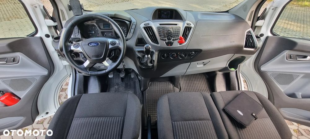 Ford Transit Custom - 10
