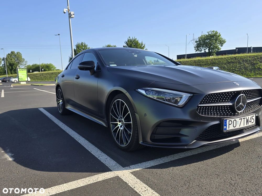 Mercedes-Benz CLS 300 d 4-Matic Avantgarde - 2