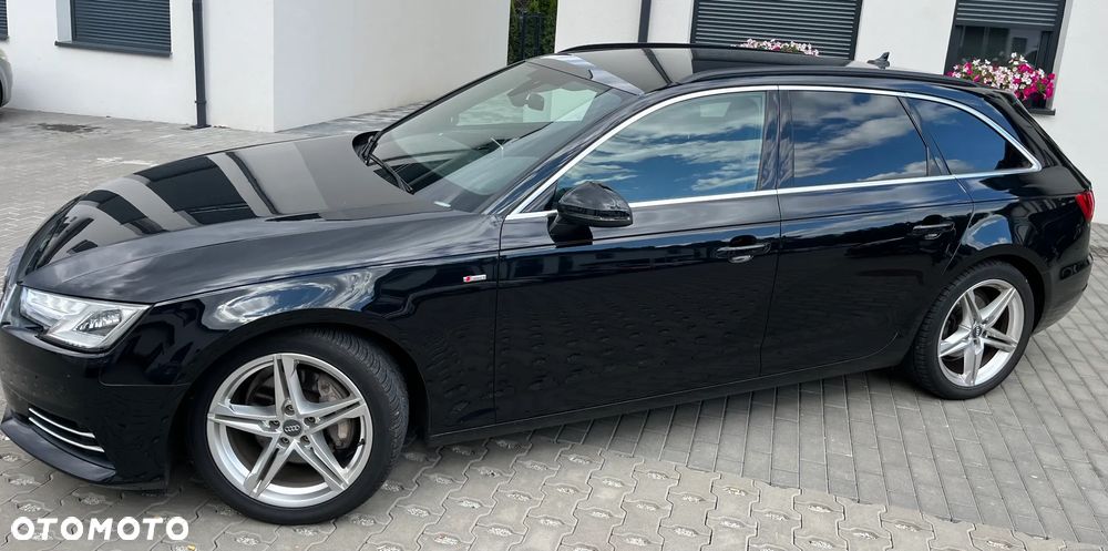 Audi A4 Avant 2.0 TDI DPF clean diesel quattro S tronic S line Sportpaket - 10