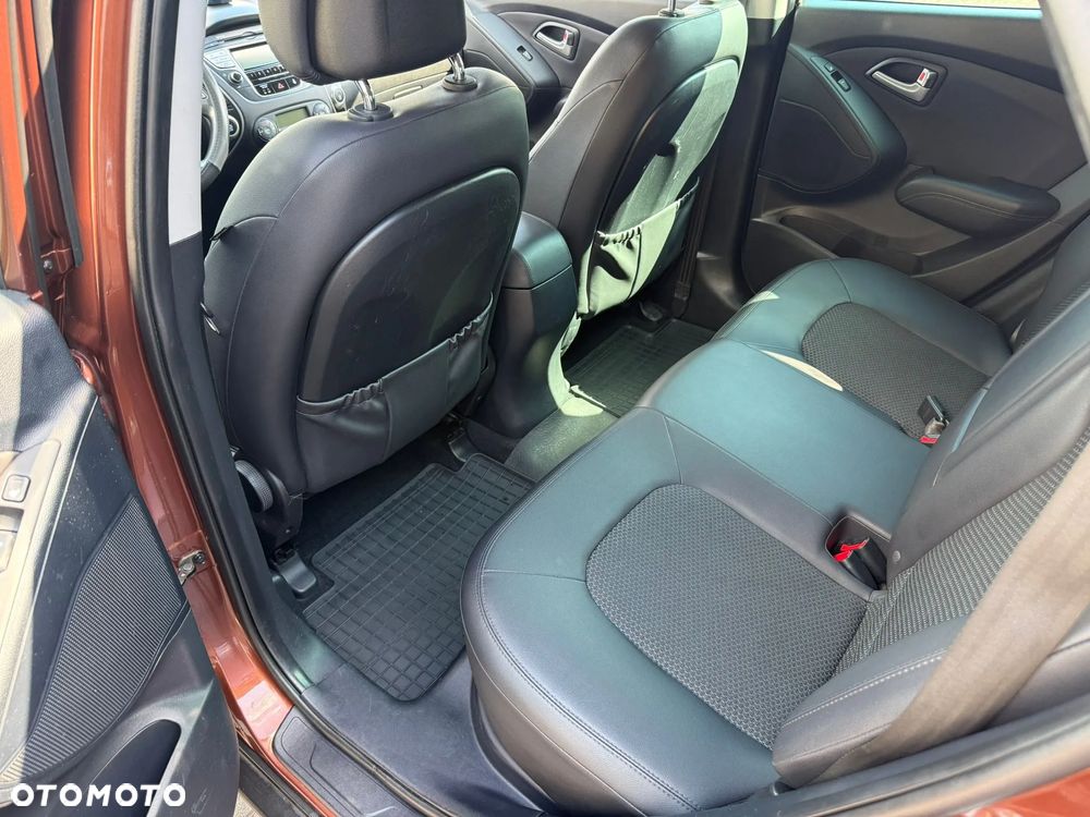 Hyundai ix35 1.7 CRDi Comfort 2WD - 10
