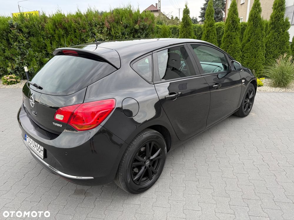 Opel Astra 1.4 Turbo Active - 4