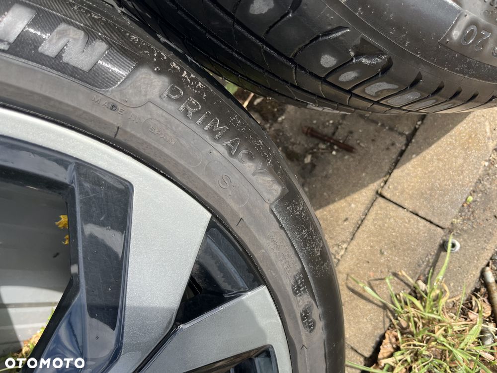 Koła felgi aluminiowe opony 2023r Renault Austral APLINE - 4