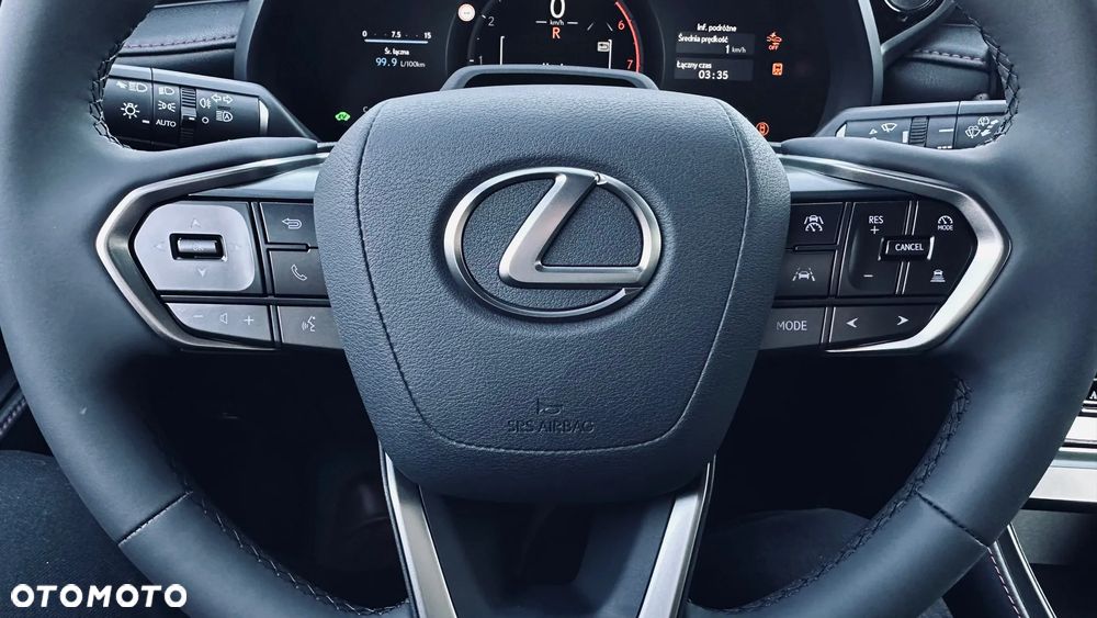 Lexus LBX 1.5 Hybrid Emotion - 7