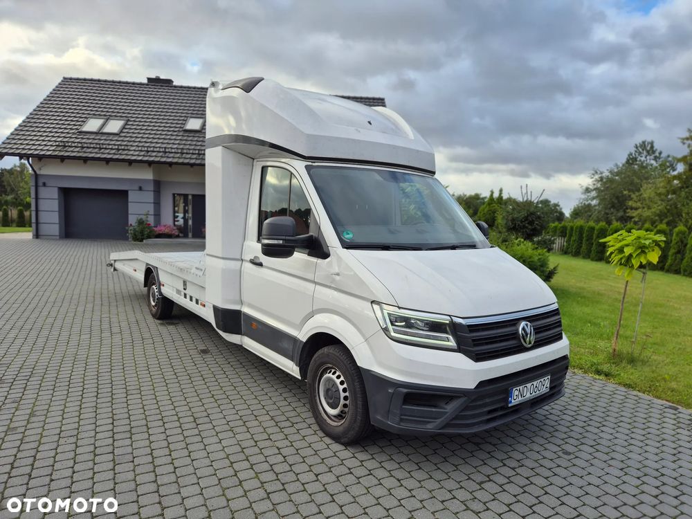 Volkswagen Crafter - 9