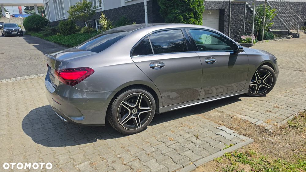 Mercedes-Benz Klasa A 220 d AMG Line 8G-DCT - 20