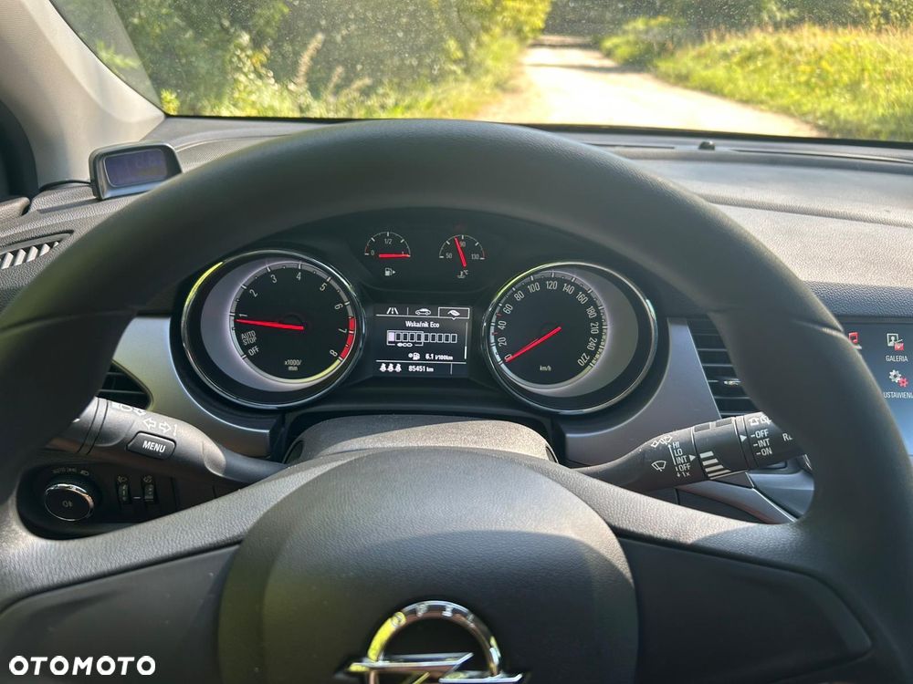 Opel Astra 1.0 Turbo Start/Stop Active - 17
