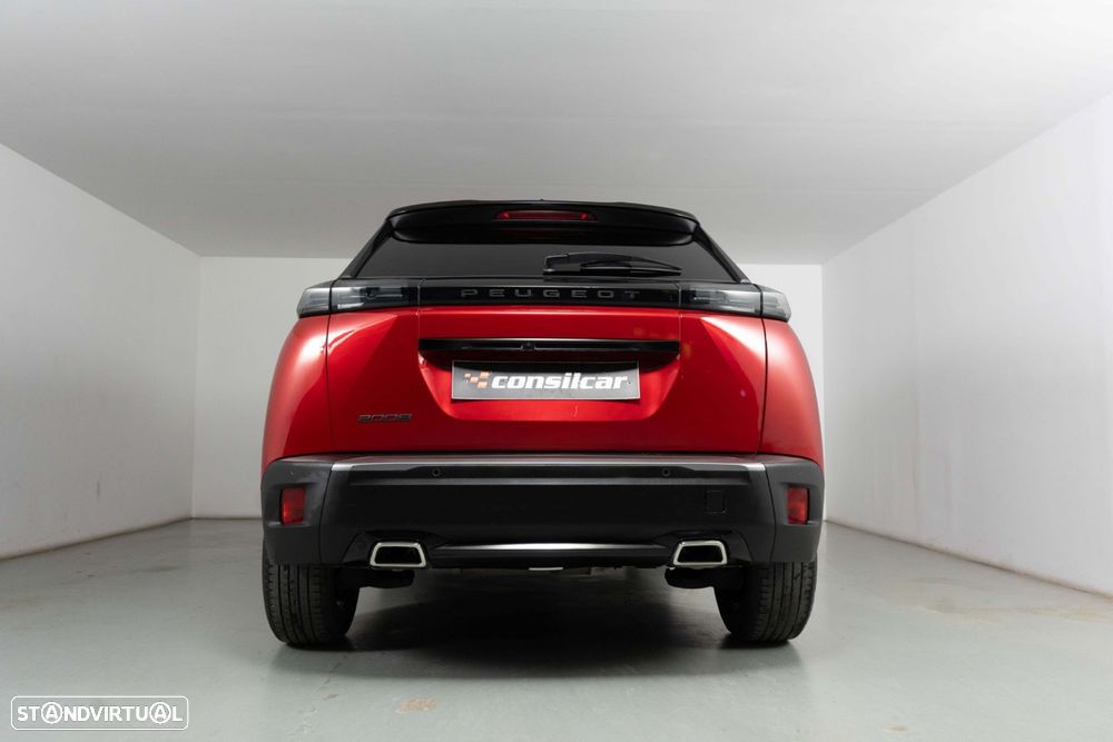 Peugeot 2008 1.2 PureTech Allure Pack EAT8 - 5