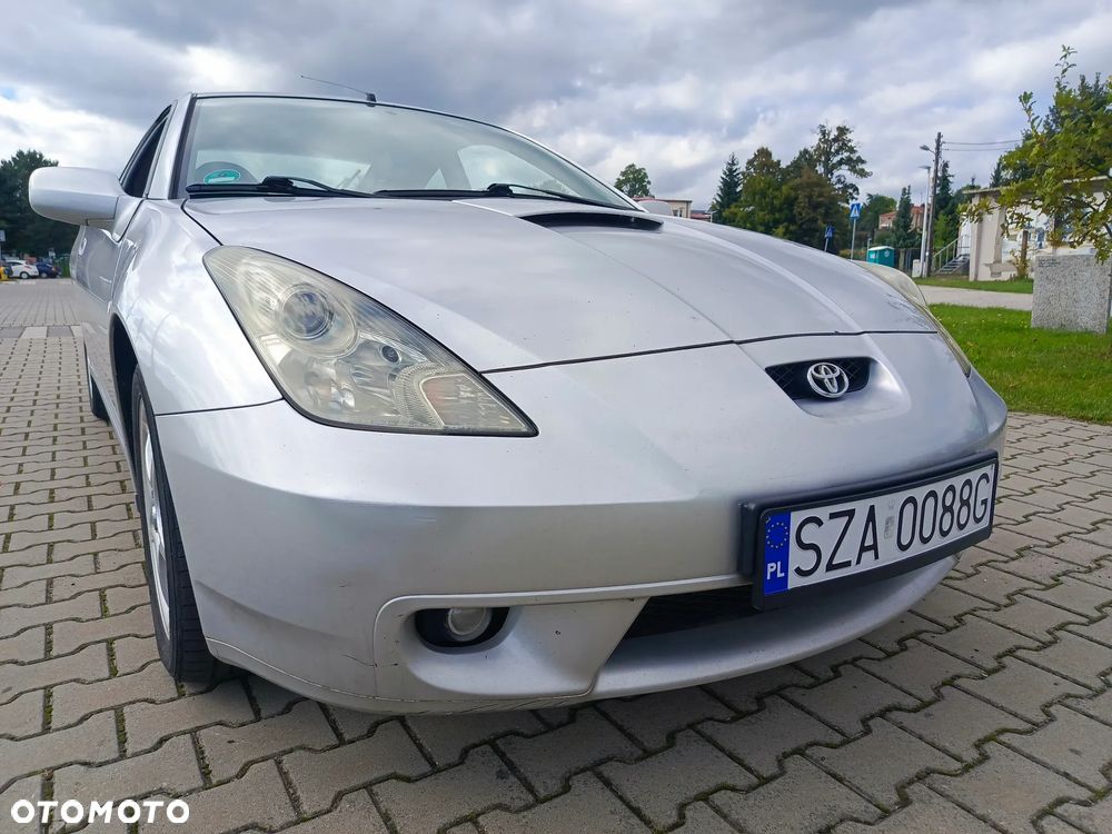 Toyota Celica 1.8 VVT-i Sol - 12