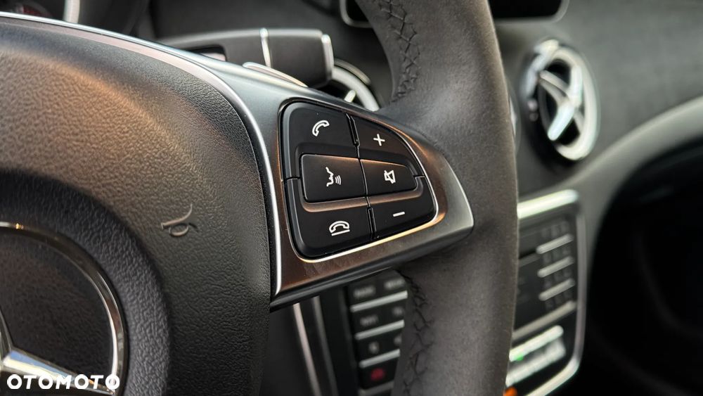 Mercedes-Benz Klasa A 180 (BlueEFFICIENCY) 7G-DCT AMG Sport - 20