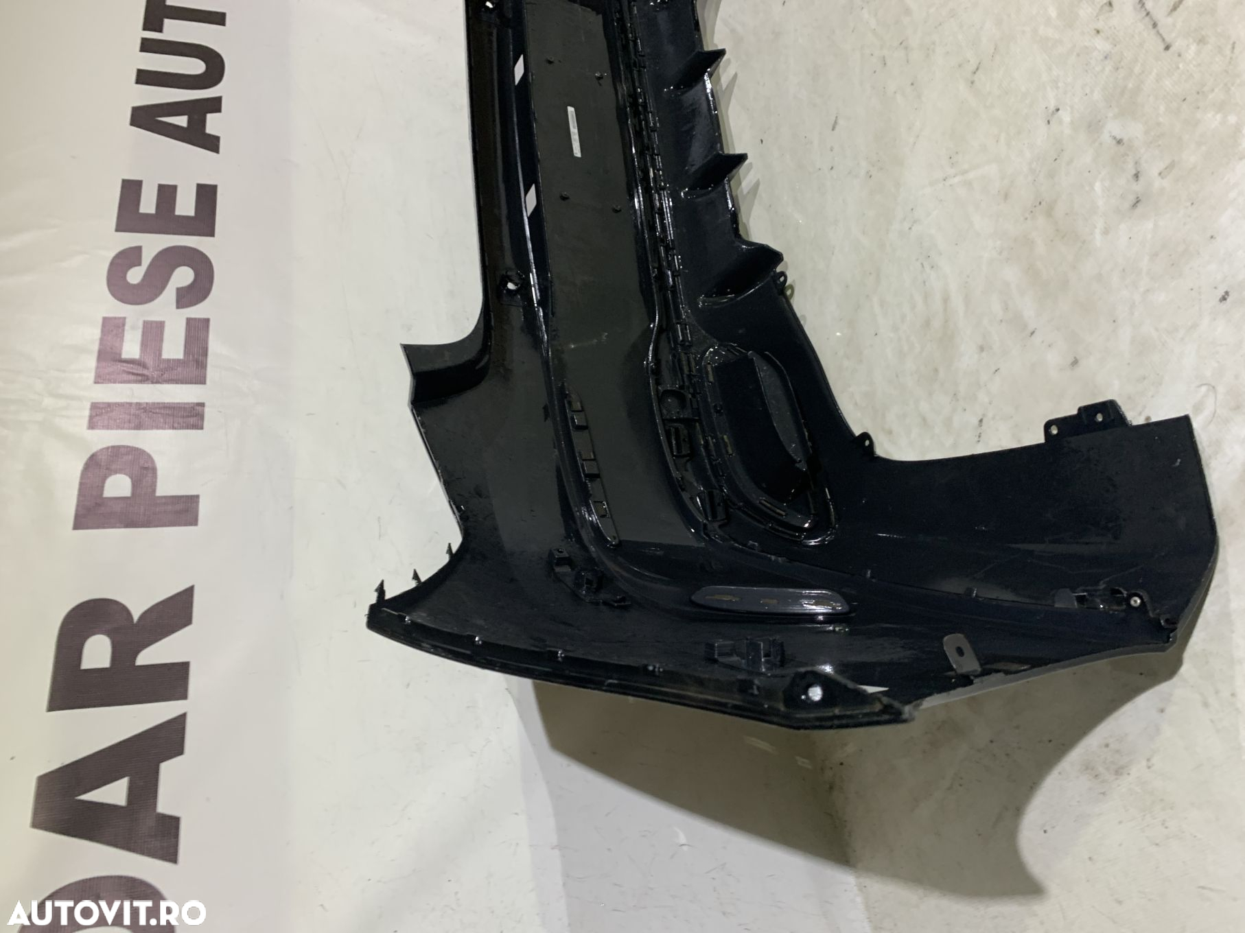 Bara spate Mercedes CLA  W118, AMG, 2019, 2020, 2021, 2022, 2023, cod origine OE A1188859501. - 8