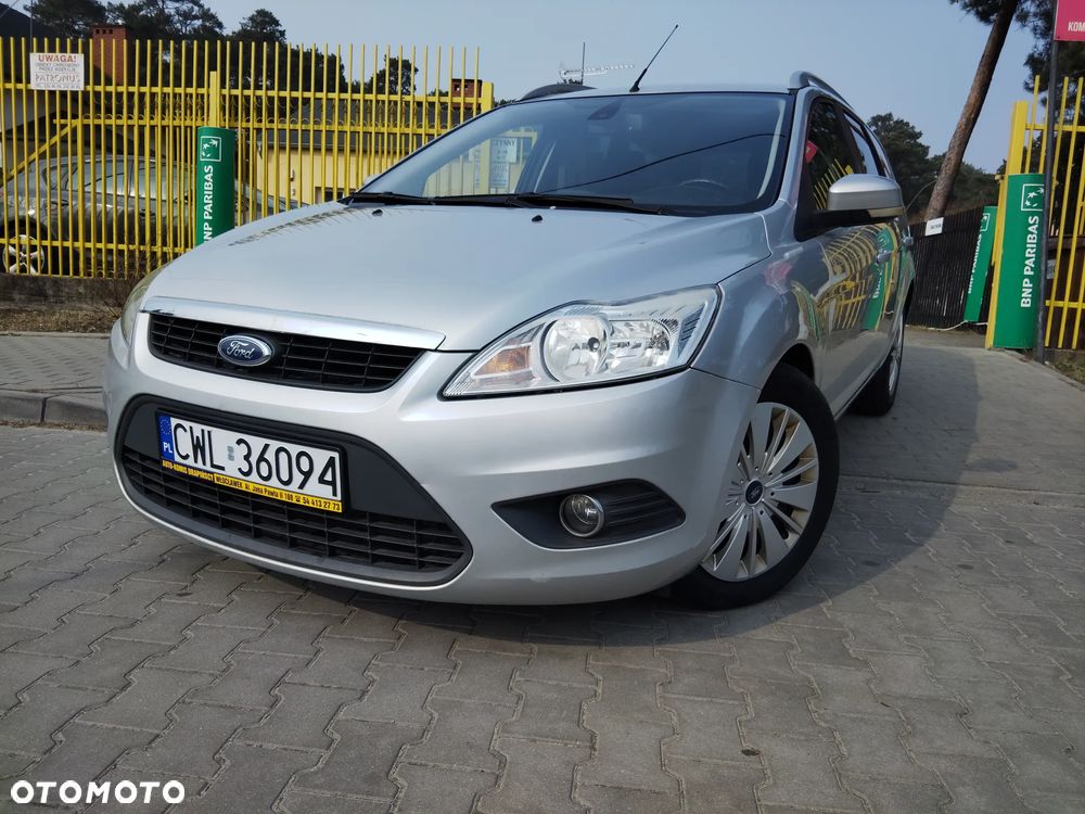 Ford Focus 1.6 TDCi Amber X - 3
