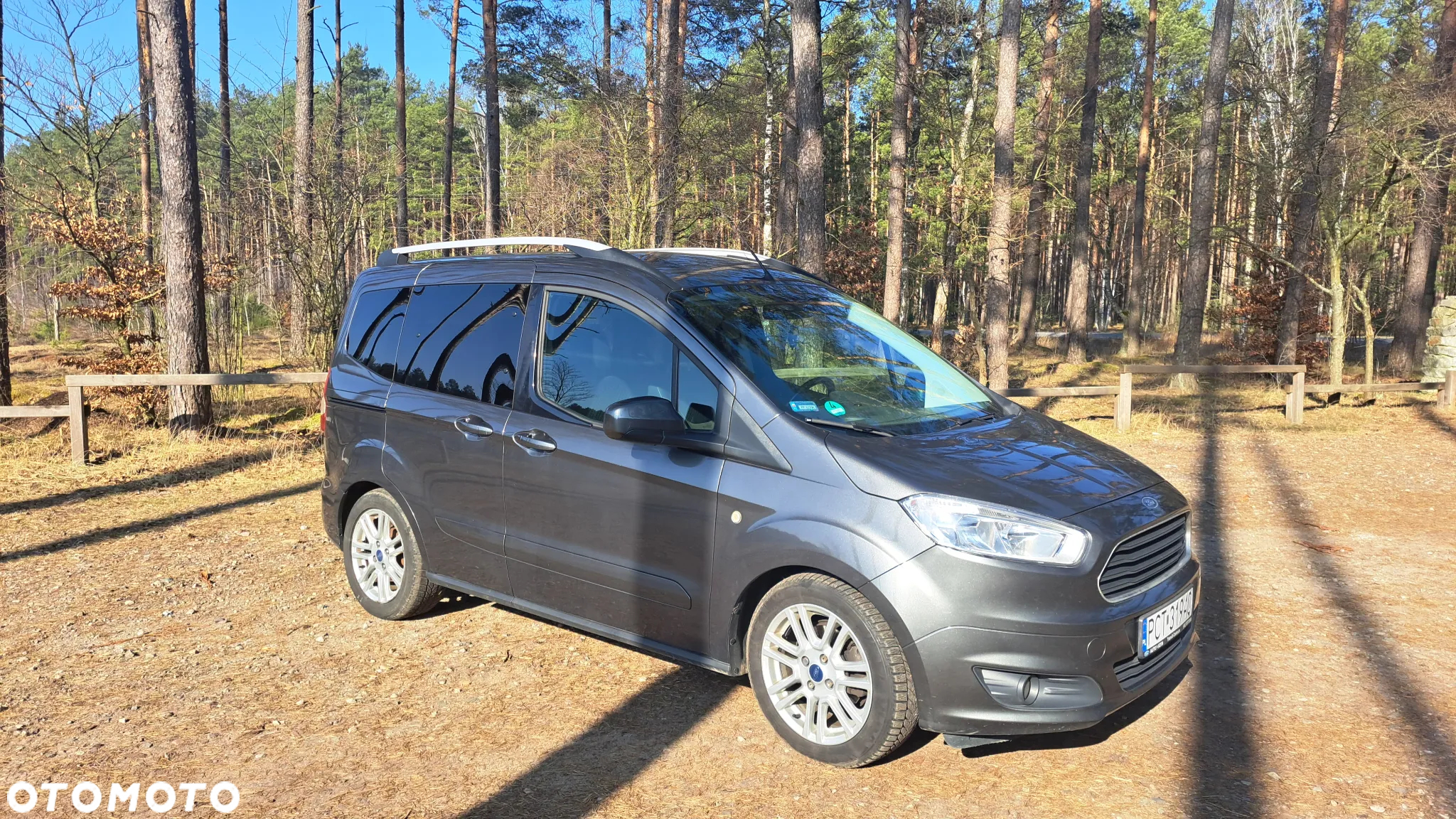 Ford Tourneo Courier 1.5 TDCi Trend - 5