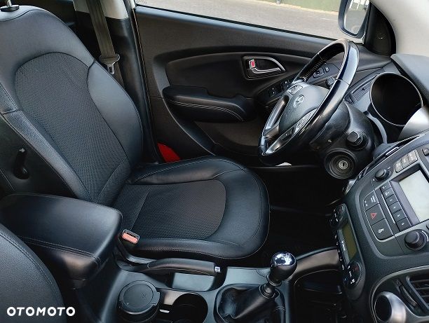 Hyundai Tucson - 13