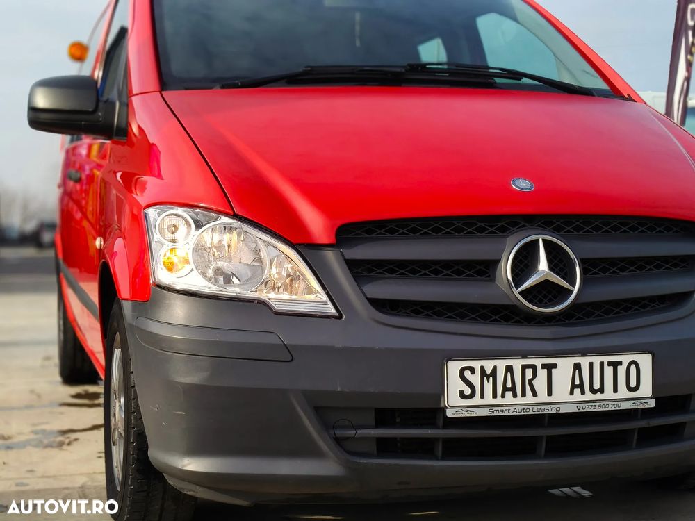 Mercedes-Benz Vito - 10