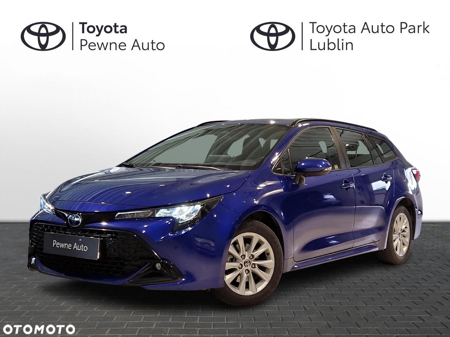 Toyota Corolla - 1