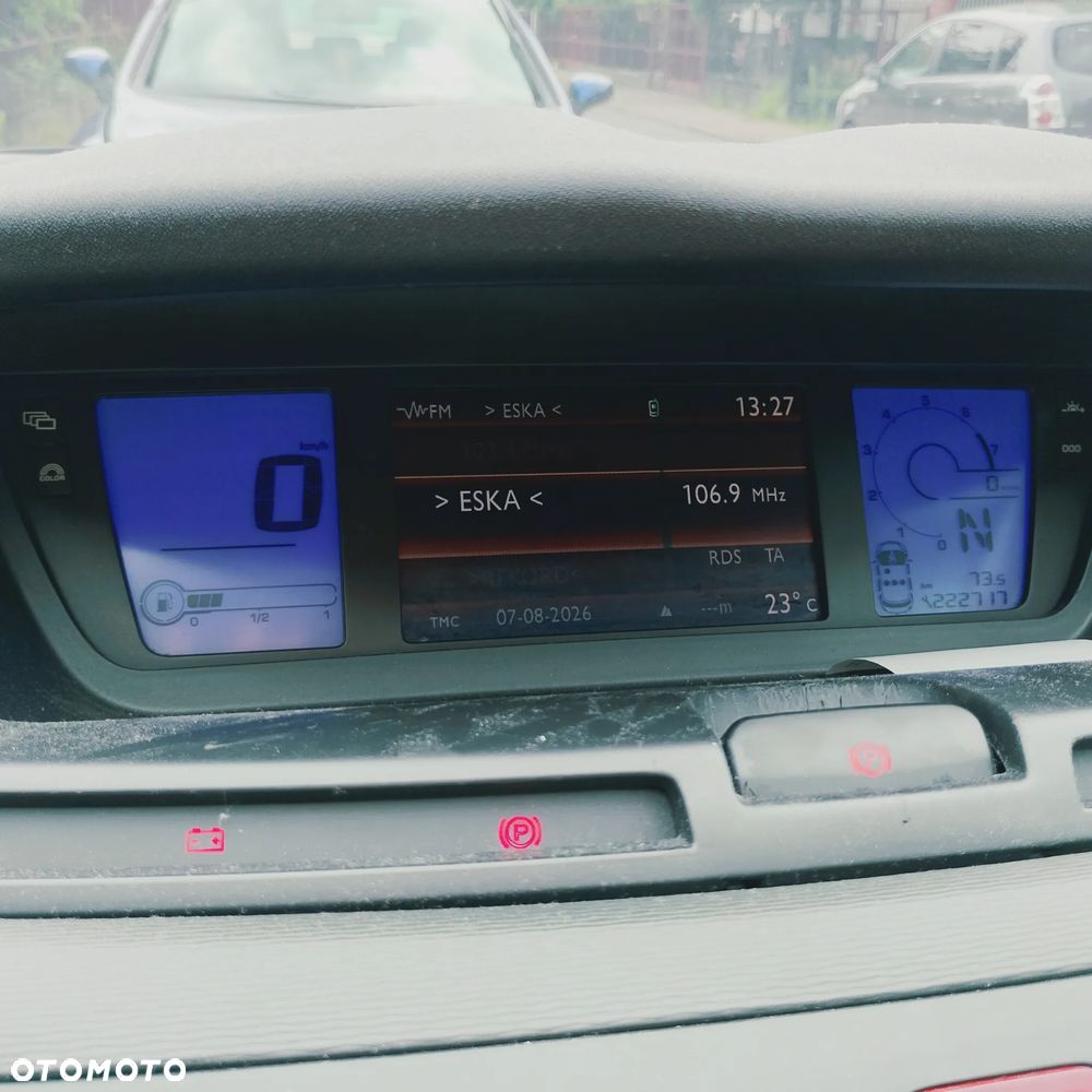 Citroën C4 Picasso - 8