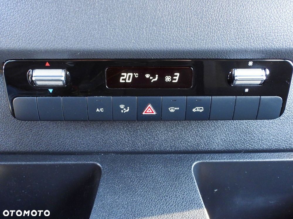 Mercedes-Benz SPRINTER 316 FURGON BRYGADÓWKA 7 MIEJSC TEMPOMAT AUTOMAT  KLIMATYZACJA  160KM - 34