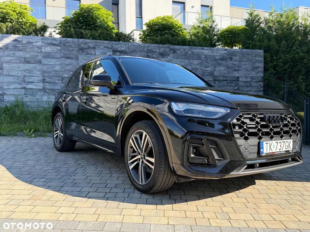 Audi Q5 2022 photo 2