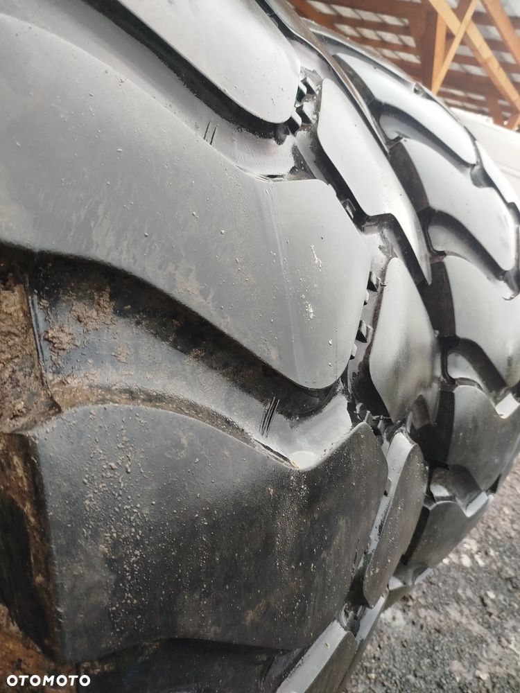 29.5R25 Bridgestone 221A2 VSDT L-5 Super stan bez napraw, zadrapań zarysowań. - 10