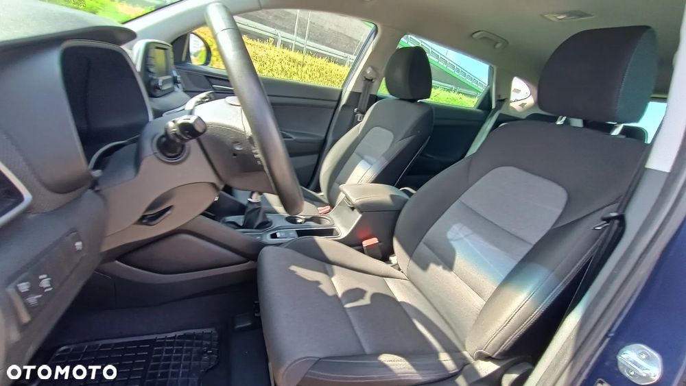Hyundai Tucson 1.6 GDi Comfort 2WD - 34