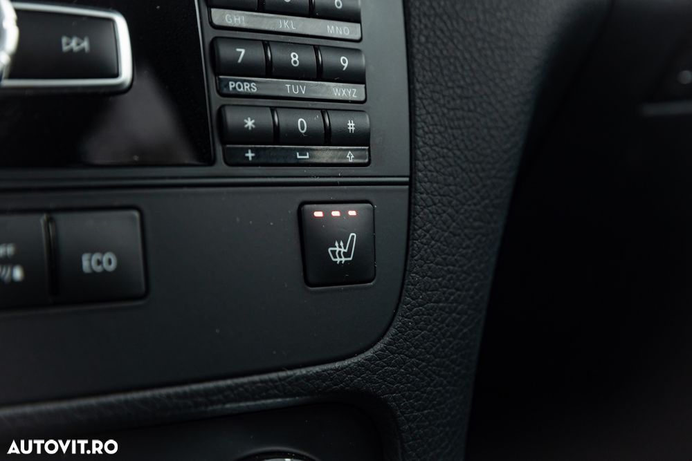 Mercedes-Benz GLK 220 CDI 4Matic (BlueEFFICIENCY) 7G-TRONIC - 18