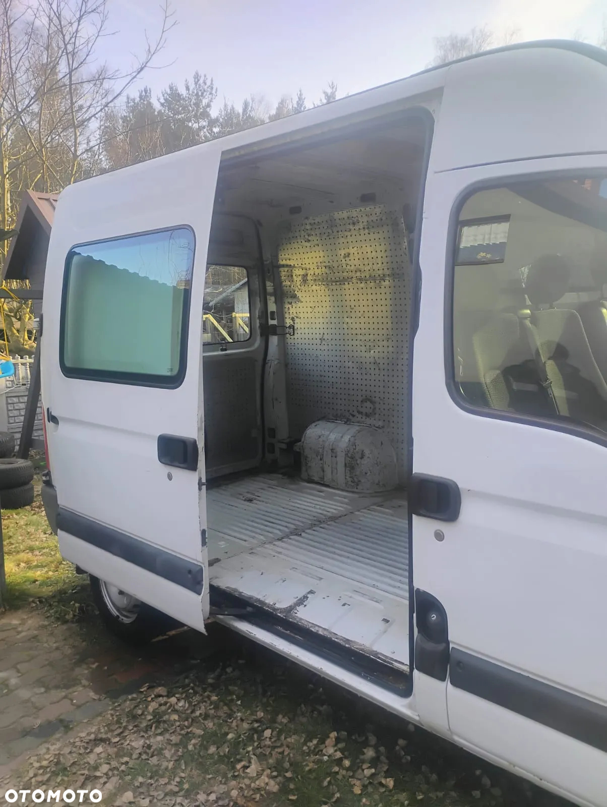 Renault Master - 3
