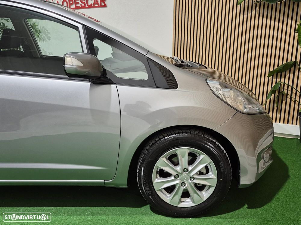 Honda Jazz 1.3 IMA i-VTEC Elegance - 5