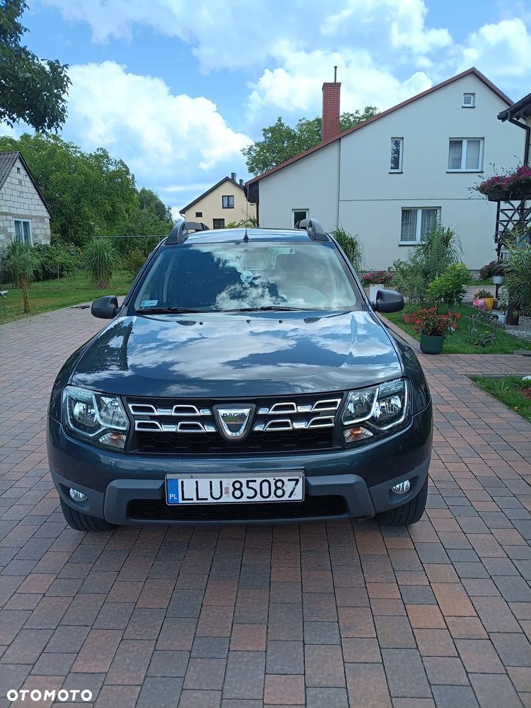 Dacia Duster 1.6 - 2